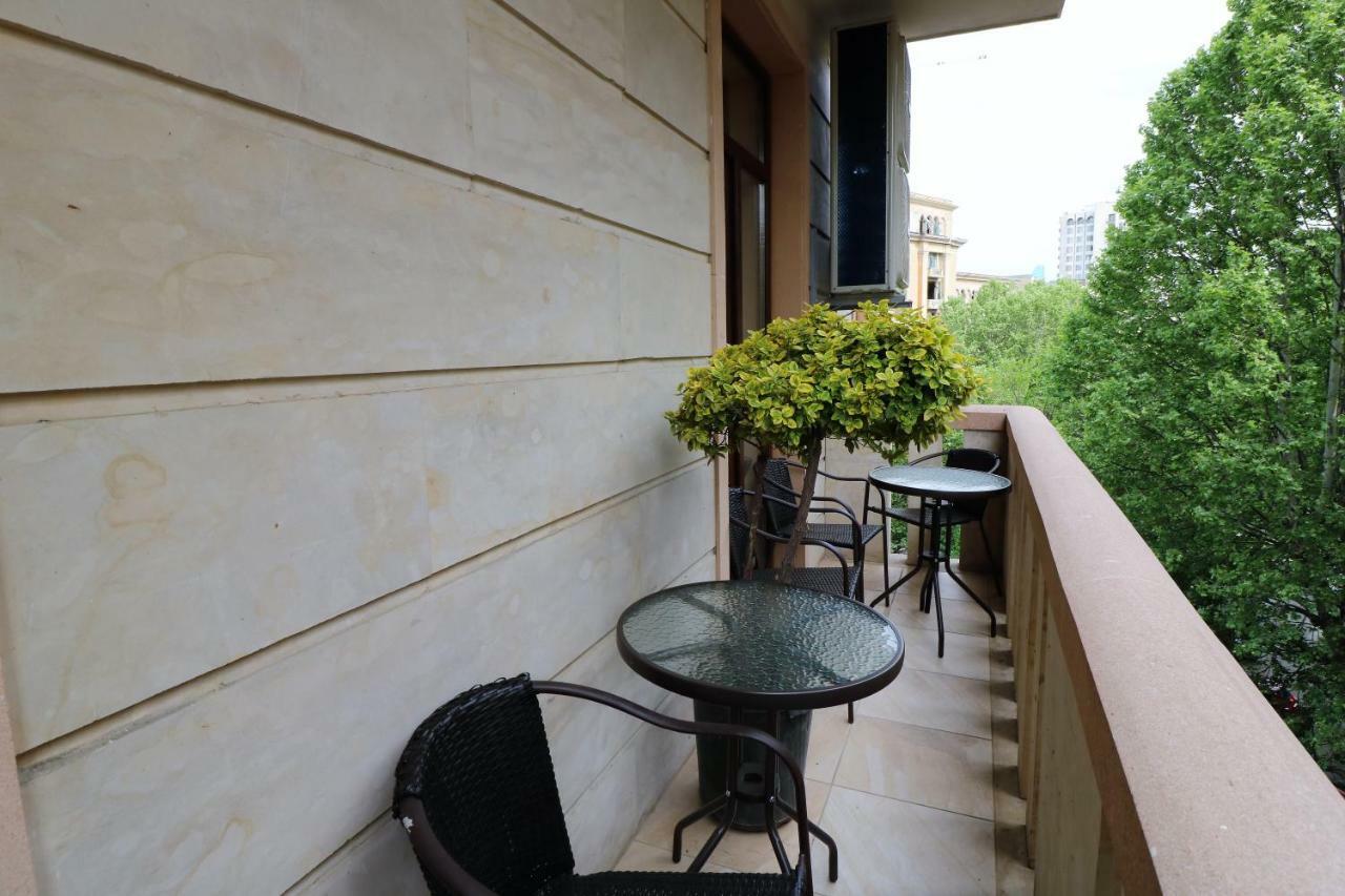 Luxury Aparthotel 5Rooms In Tbilisi Center Buitenkant foto