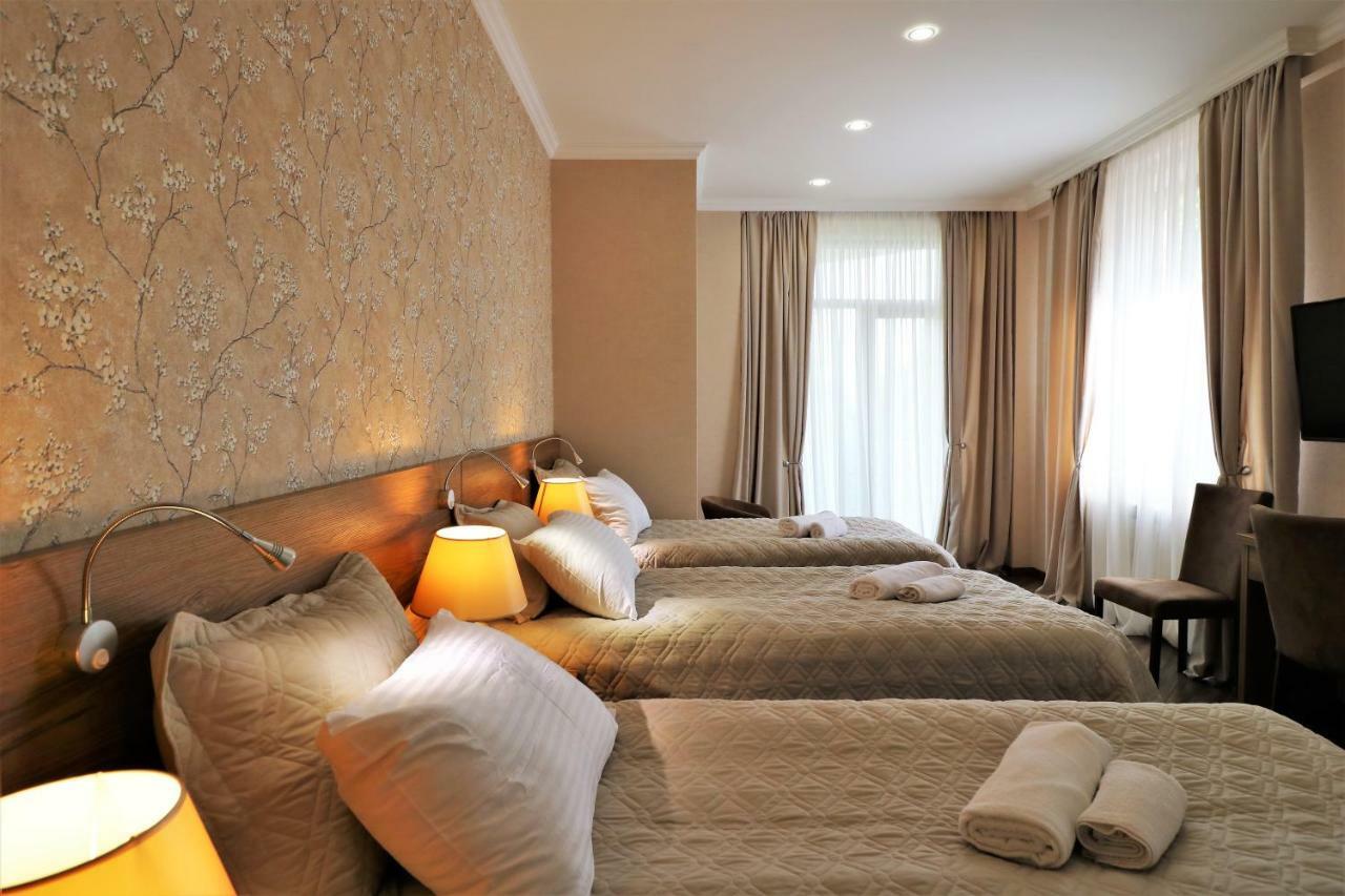 Luxury Aparthotel 5Rooms In Tbilisi Center Buitenkant foto