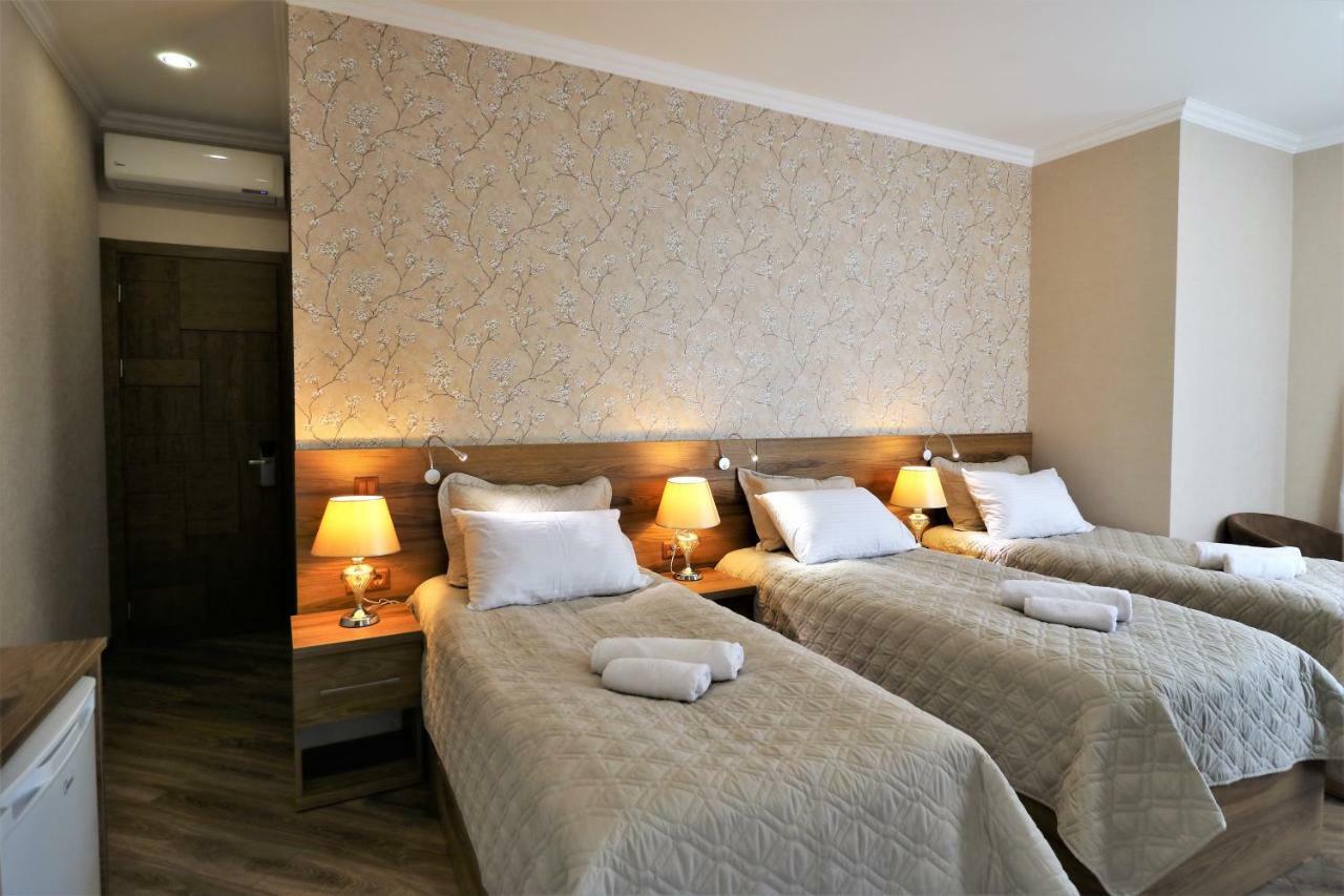 Luxury Aparthotel 5Rooms In Tbilisi Center Buitenkant foto