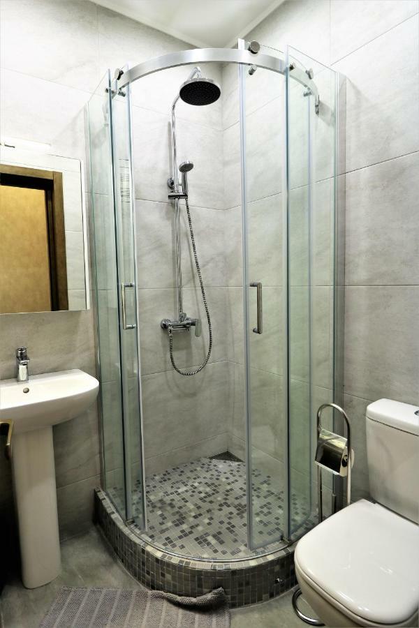 Luxury Aparthotel 5Rooms In Tbilisi Center Buitenkant foto