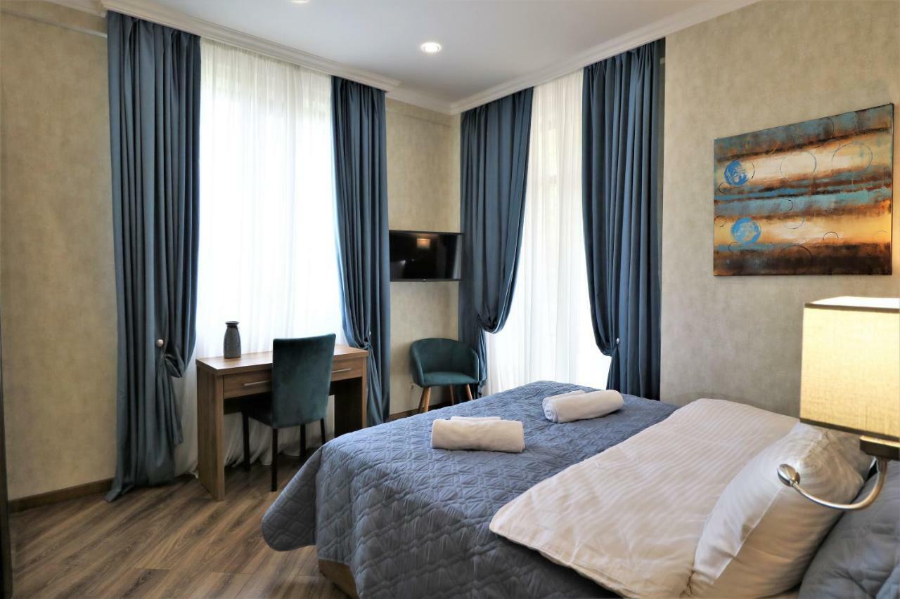 Luxury Aparthotel 5Rooms In Tbilisi Center Buitenkant foto