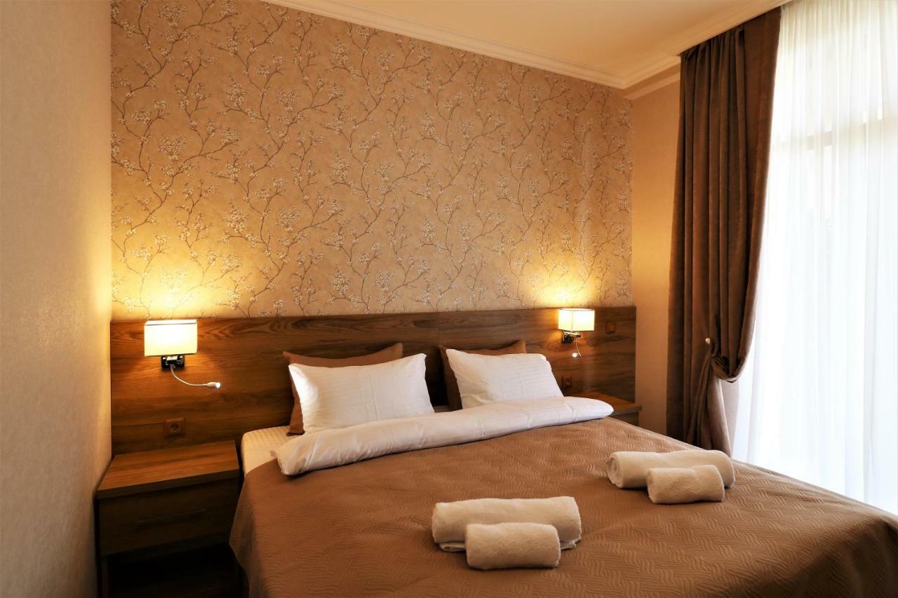 Luxury Aparthotel 5Rooms In Tbilisi Center Buitenkant foto