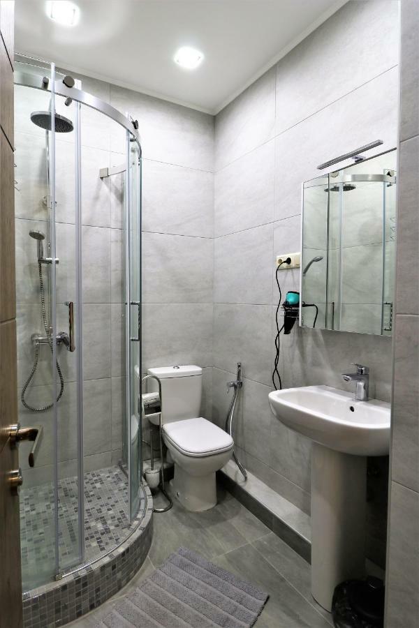Luxury Aparthotel 5Rooms In Tbilisi Center Buitenkant foto