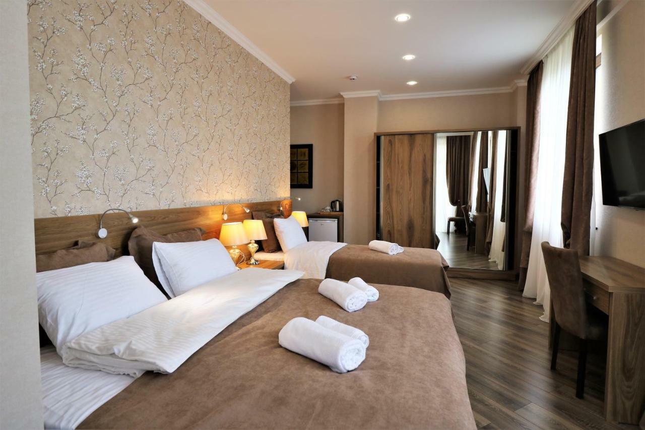 Luxury Aparthotel 5Rooms In Tbilisi Center Buitenkant foto