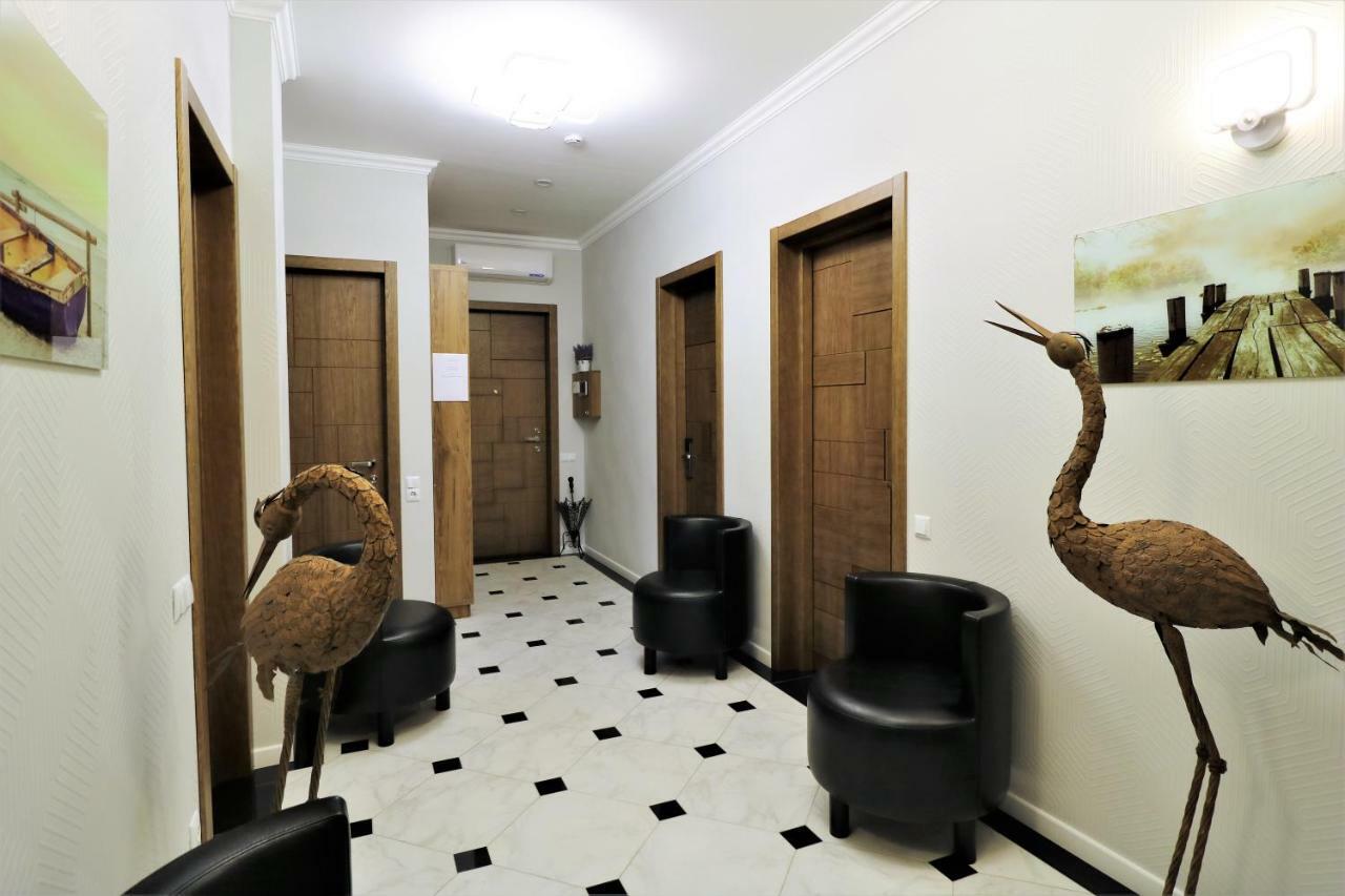 Luxury Aparthotel 5Rooms In Tbilisi Center Buitenkant foto