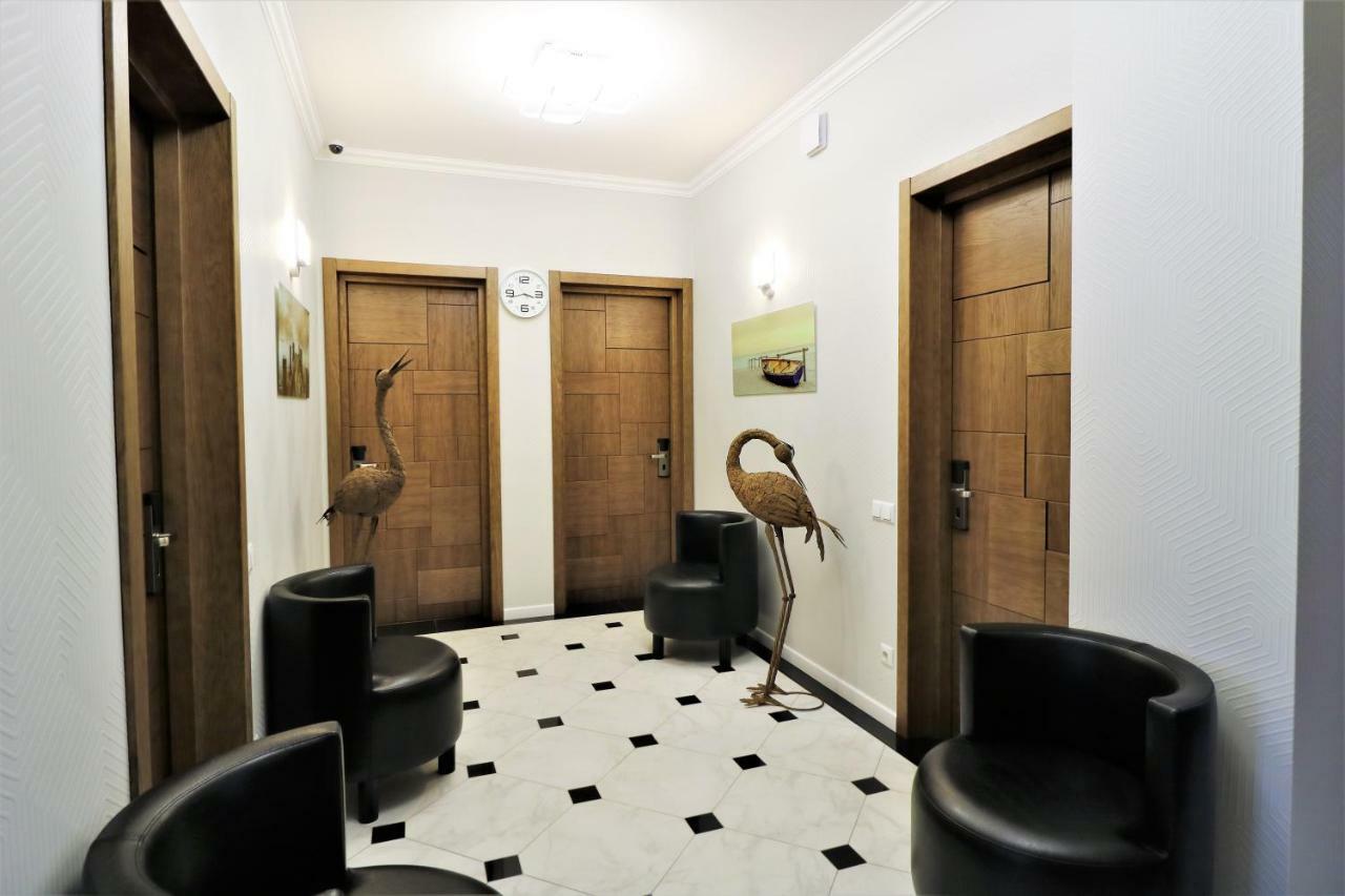 Luxury Aparthotel 5Rooms In Tbilisi Center Buitenkant foto